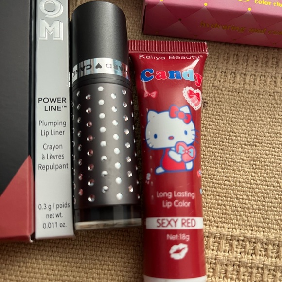 13 Piece Lip Bundle-Kylie, Morphe, Buxom, Jubel, Toy Factory, Hard Candy, more! - Picture 7 of 7